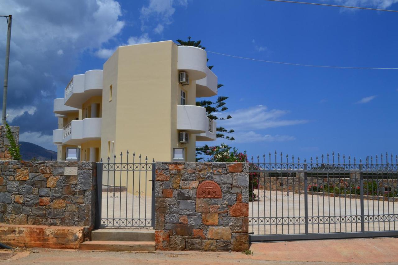 Asteri Apartments Malia  Exterior photo