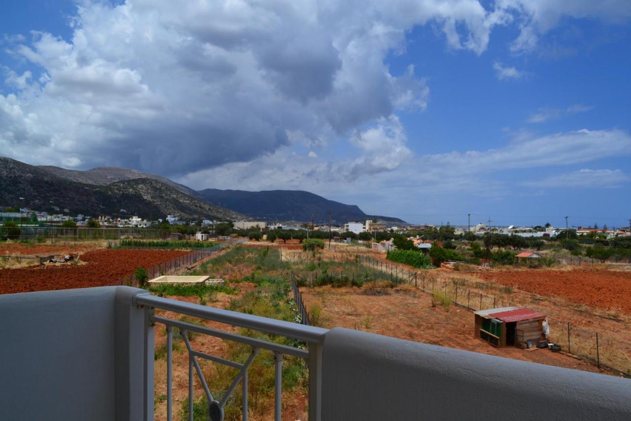 Asteri Apartments Malia  Exterior photo
